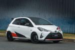 Toyota Yaris GRMN 2018 года